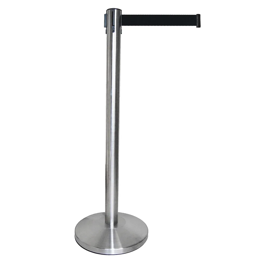 Retractable Barrier Posts