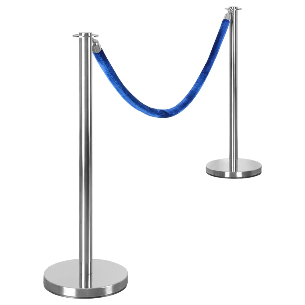 Polished Rope Barriers