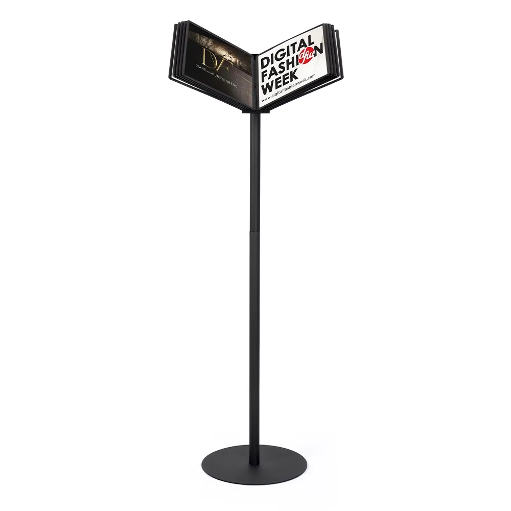 Catalogue Display Stand