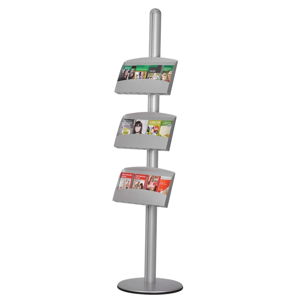 Brochure Display Stands