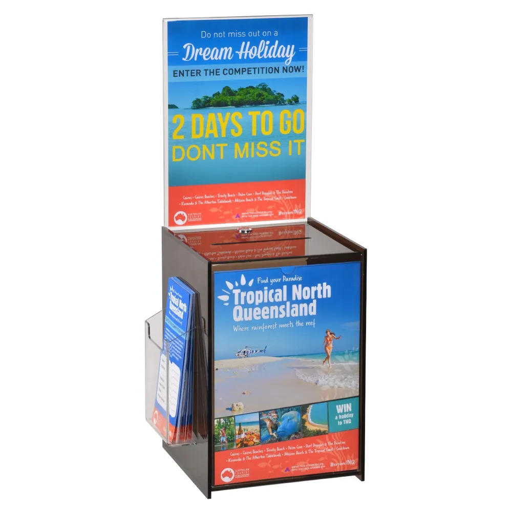 Locked Suggestion Box
