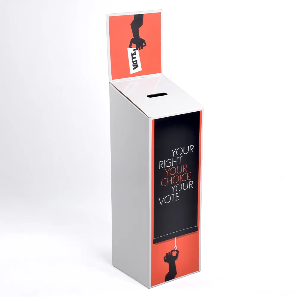 Custom Ballot Boxes