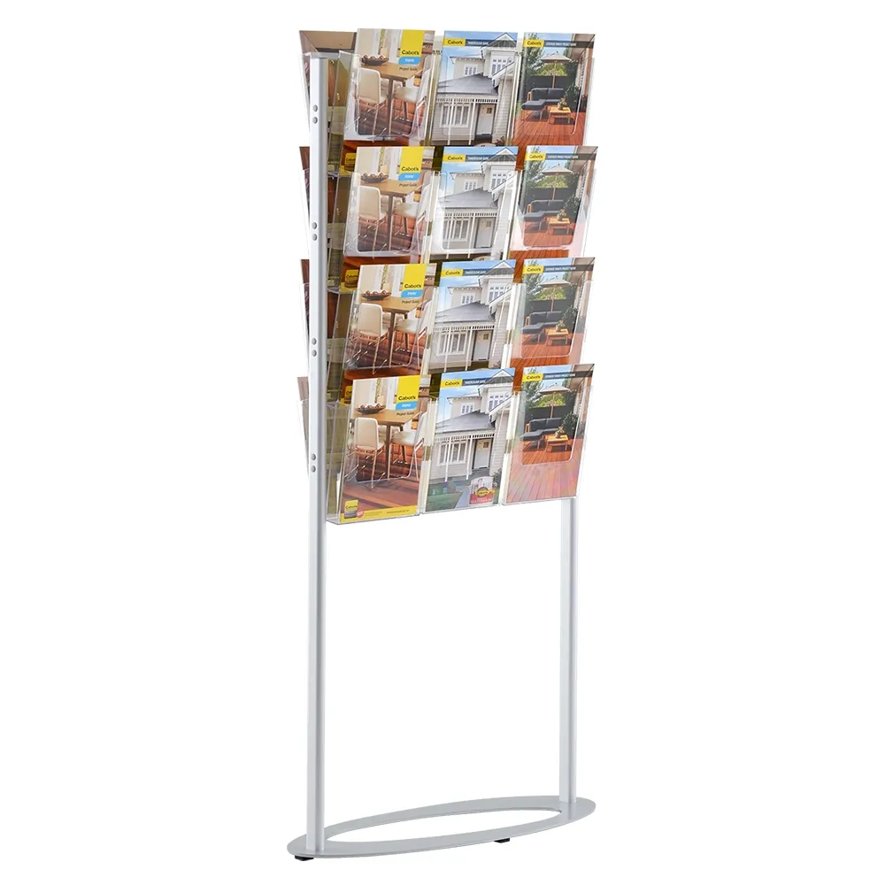 Floor Brochure Holder