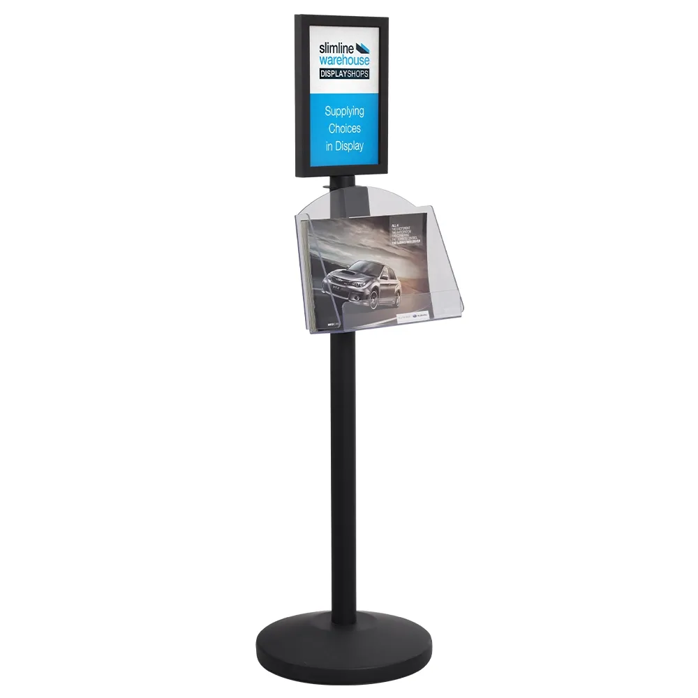 Standing Floor Signs