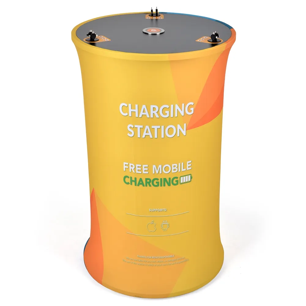 Branded Charging Station