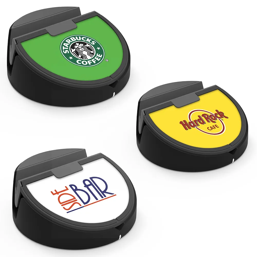 4 Device Charging Station with Custom Print