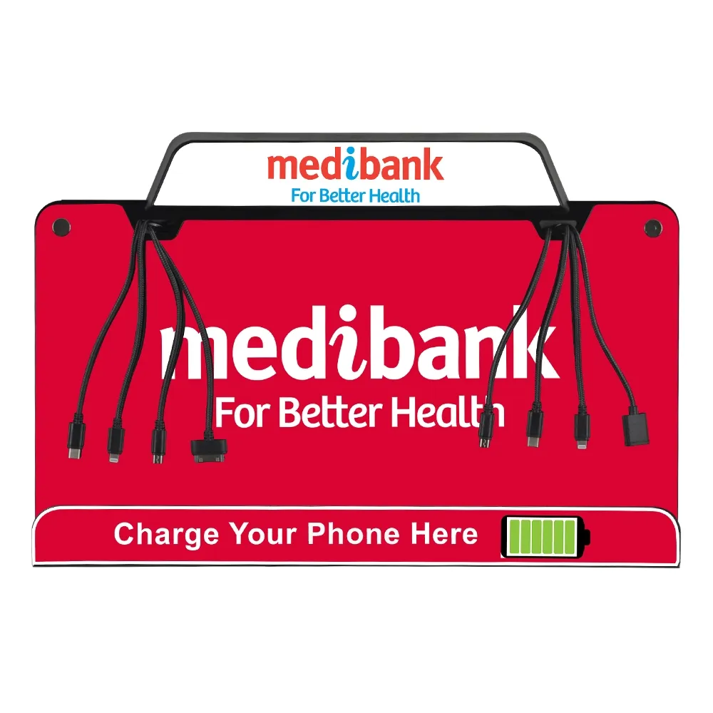 Charging Station for Mobile Devices