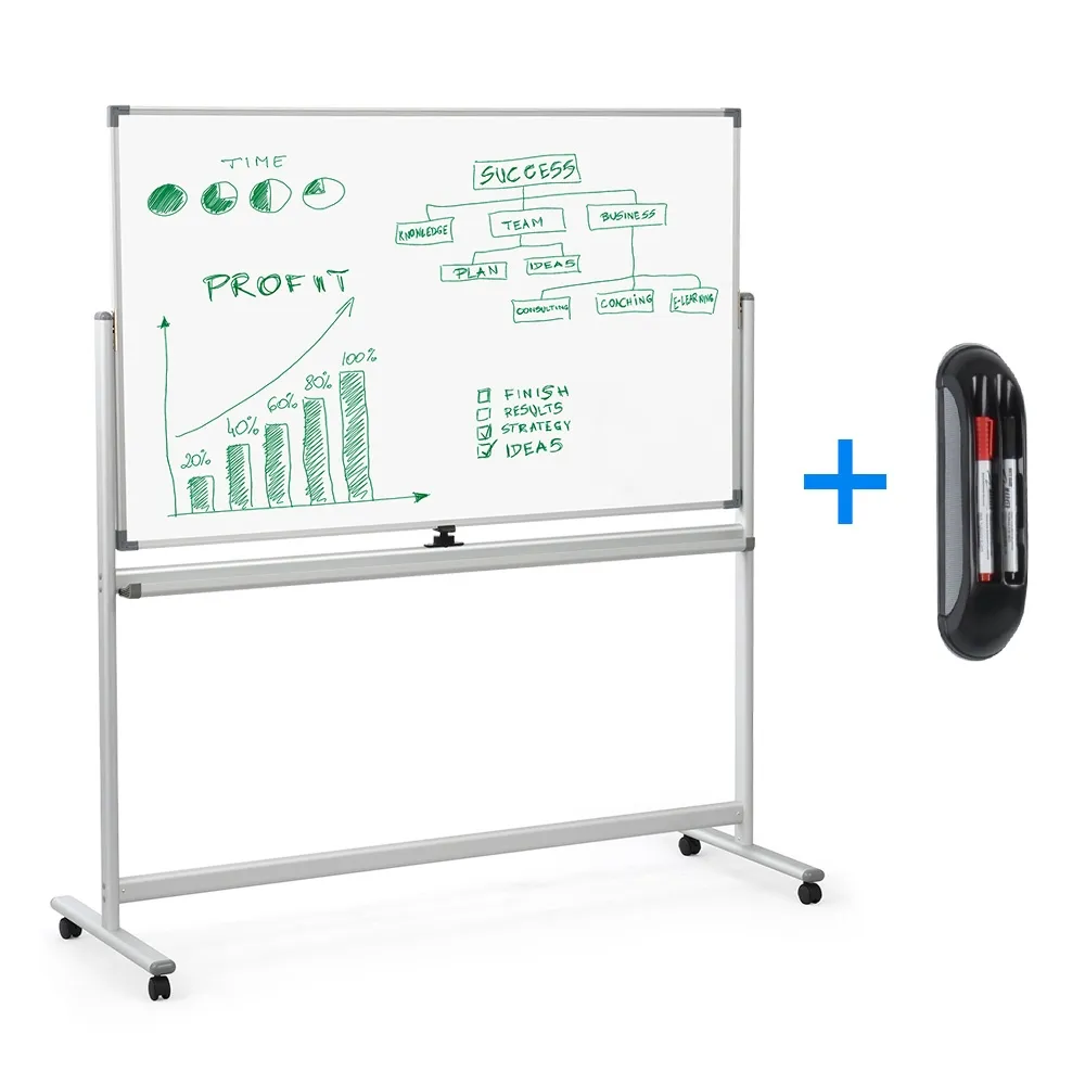 Mobile Markerboard  w/ Marker Kit