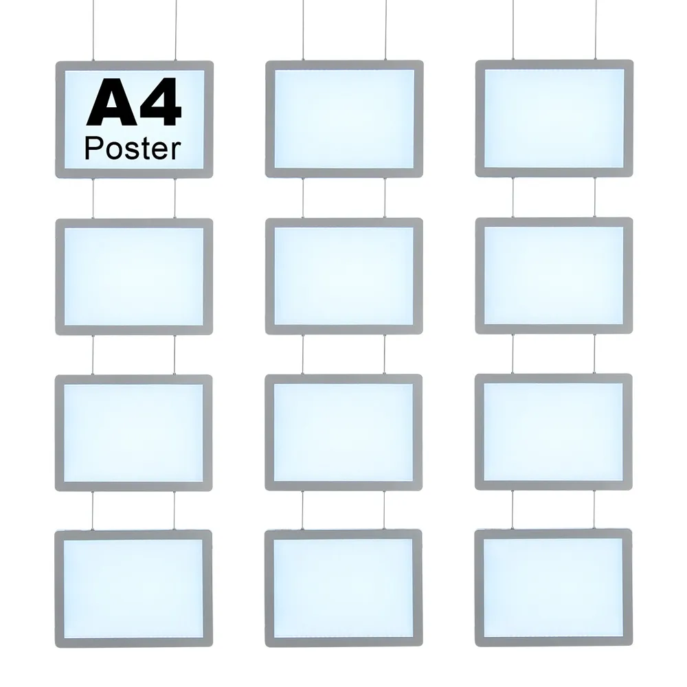 LED Illuminated Signs