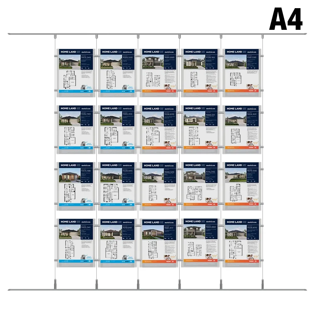 Wire Display System
