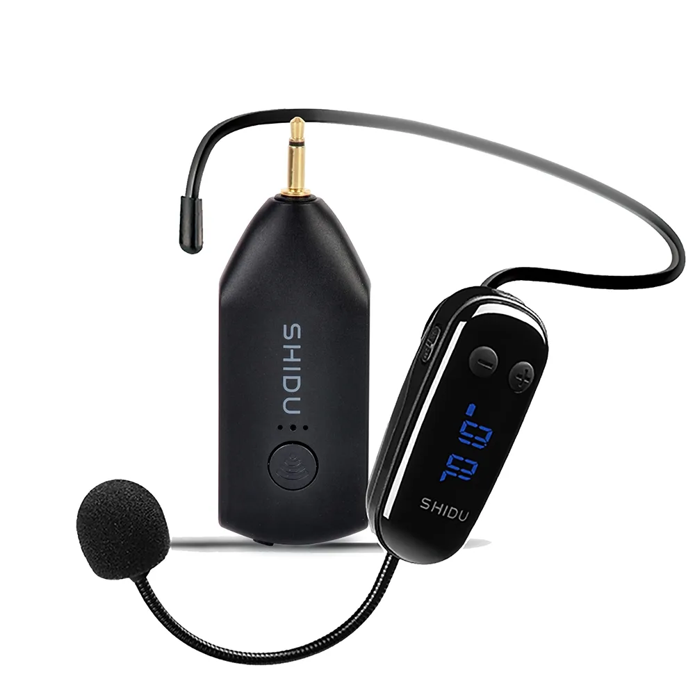 Wireless Headset Microphone