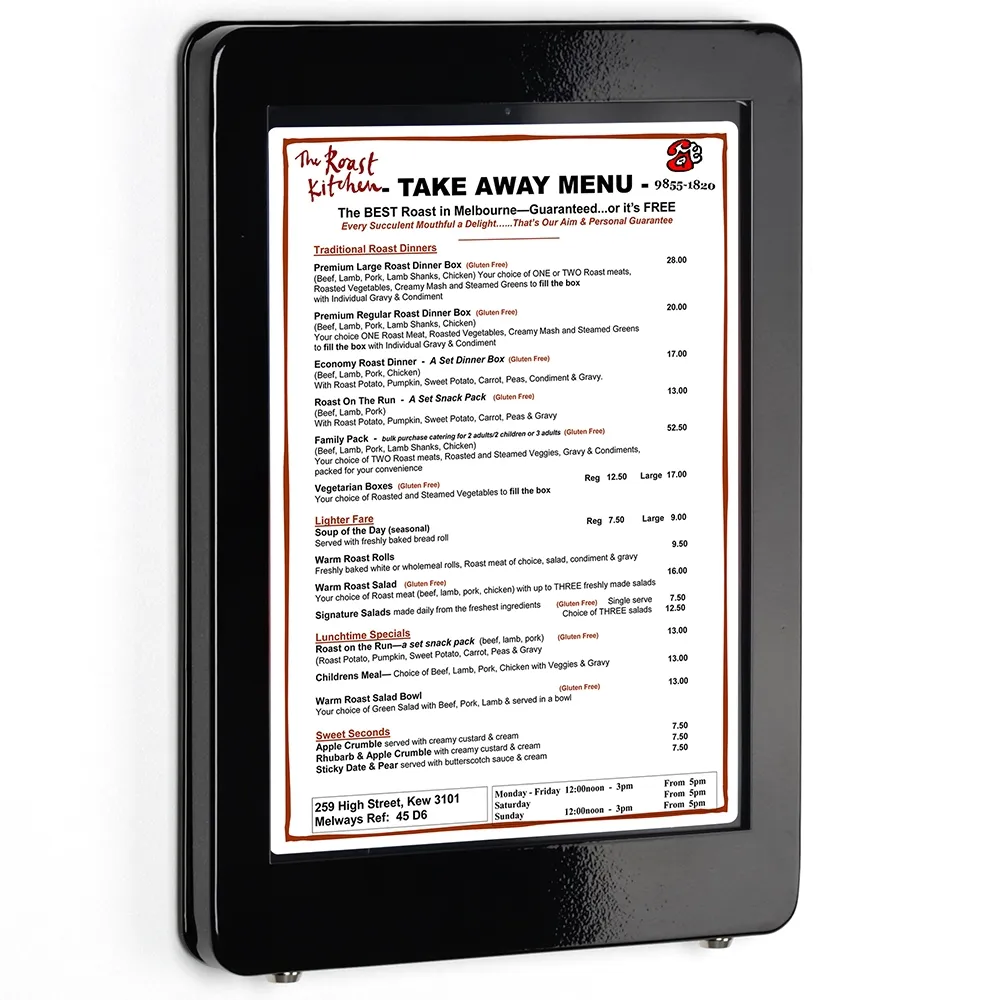 iPad Pro 12.9 Mount