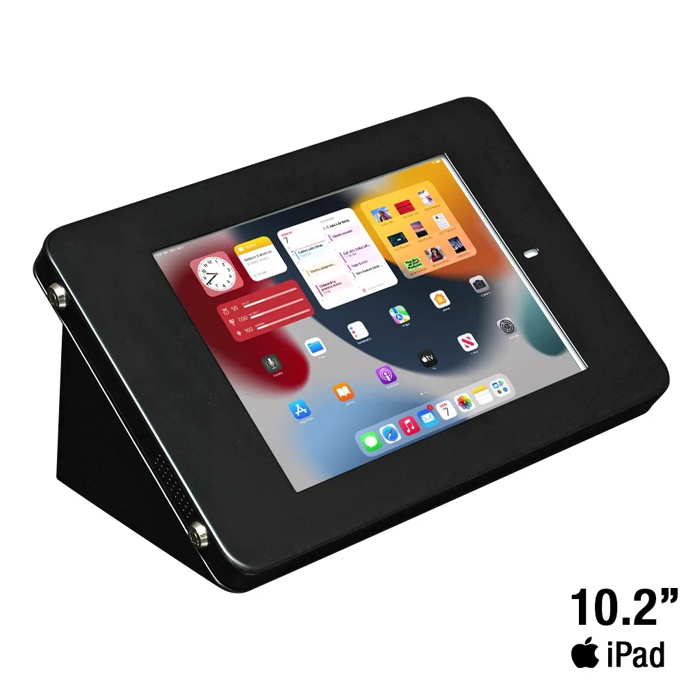 Black Counter Top Holder for 10.2