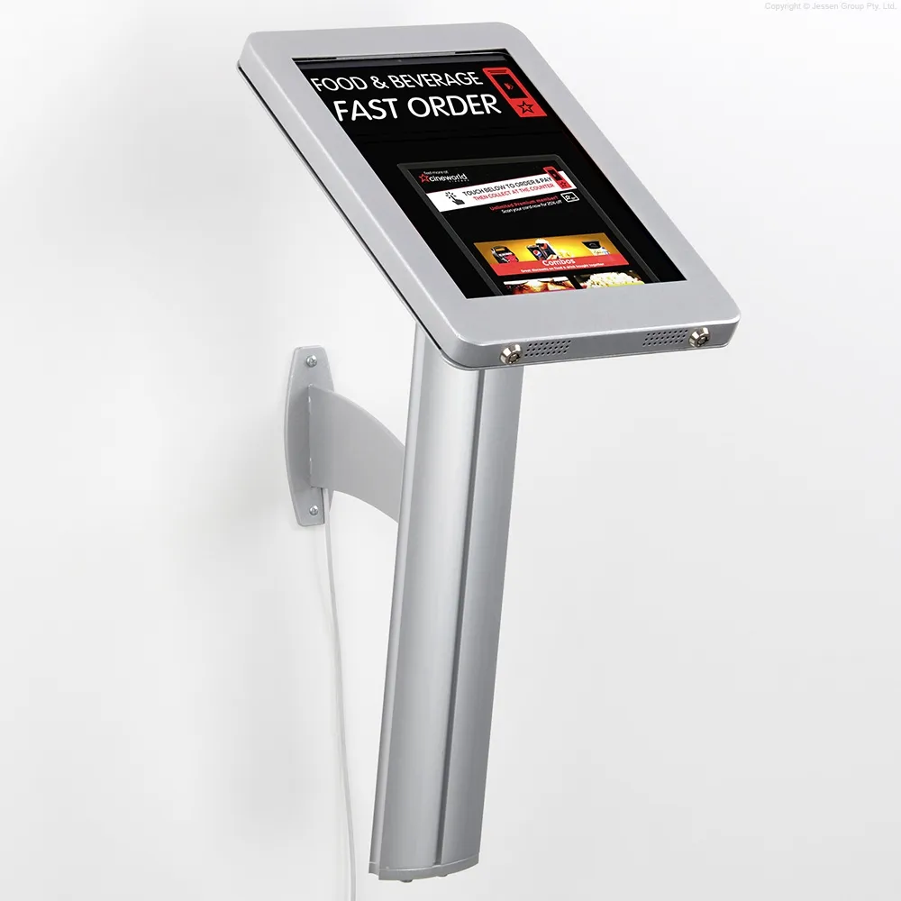 iPad Pro Wall Holder
