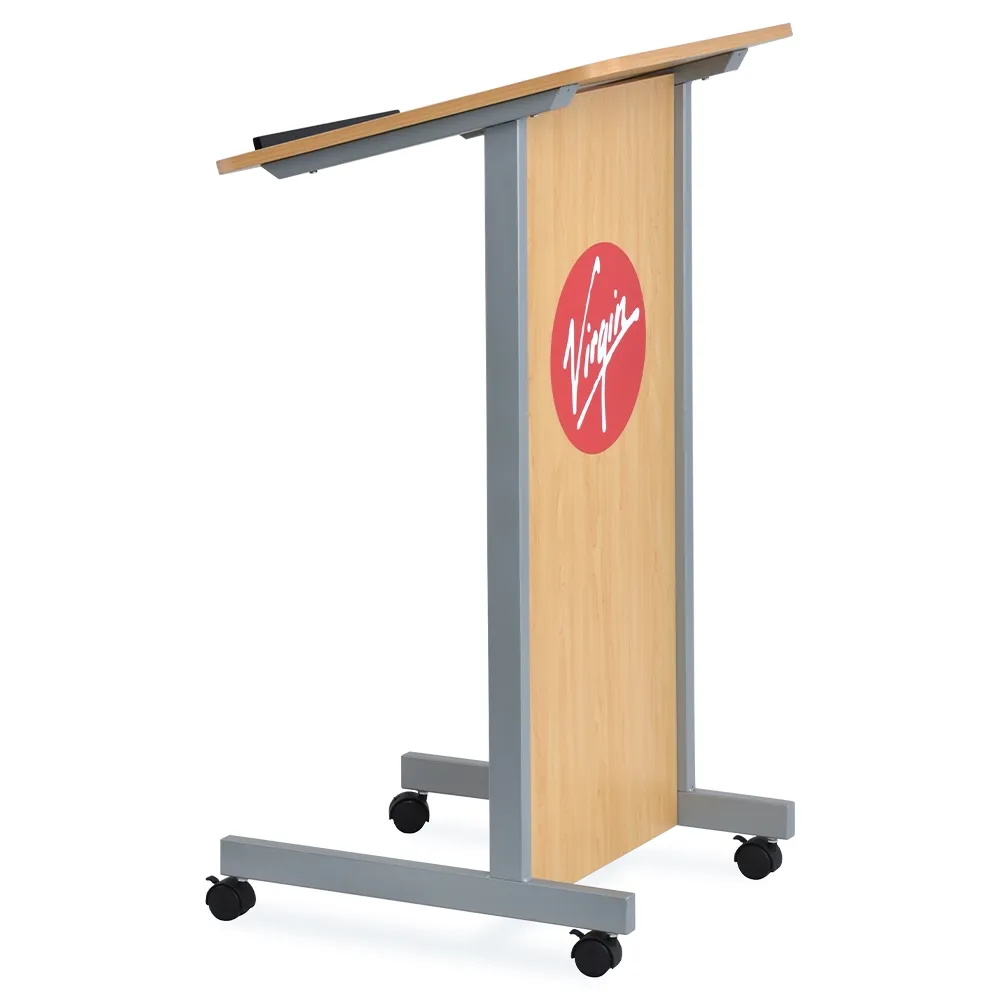 Movable Lectern