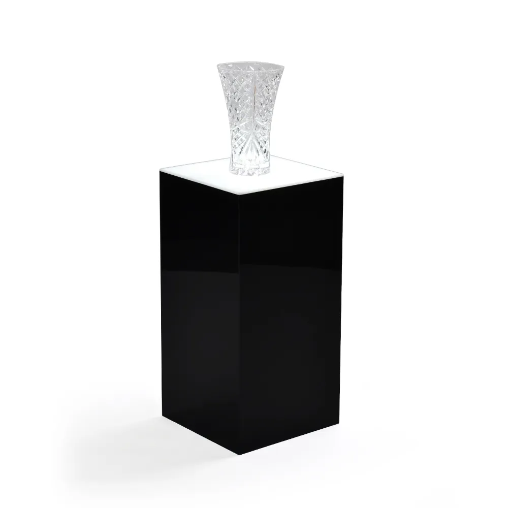 Illuminated Pedestal