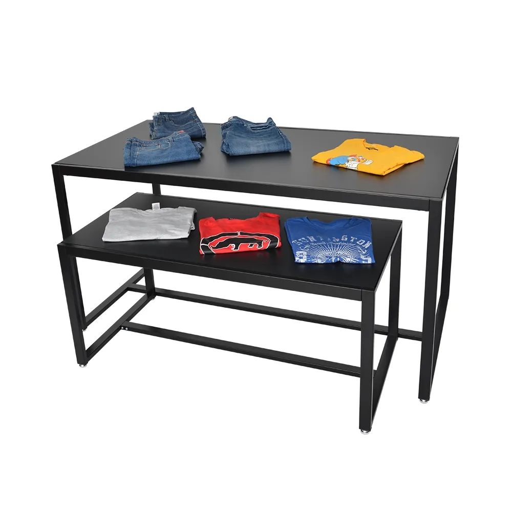 Retail Store Tables
