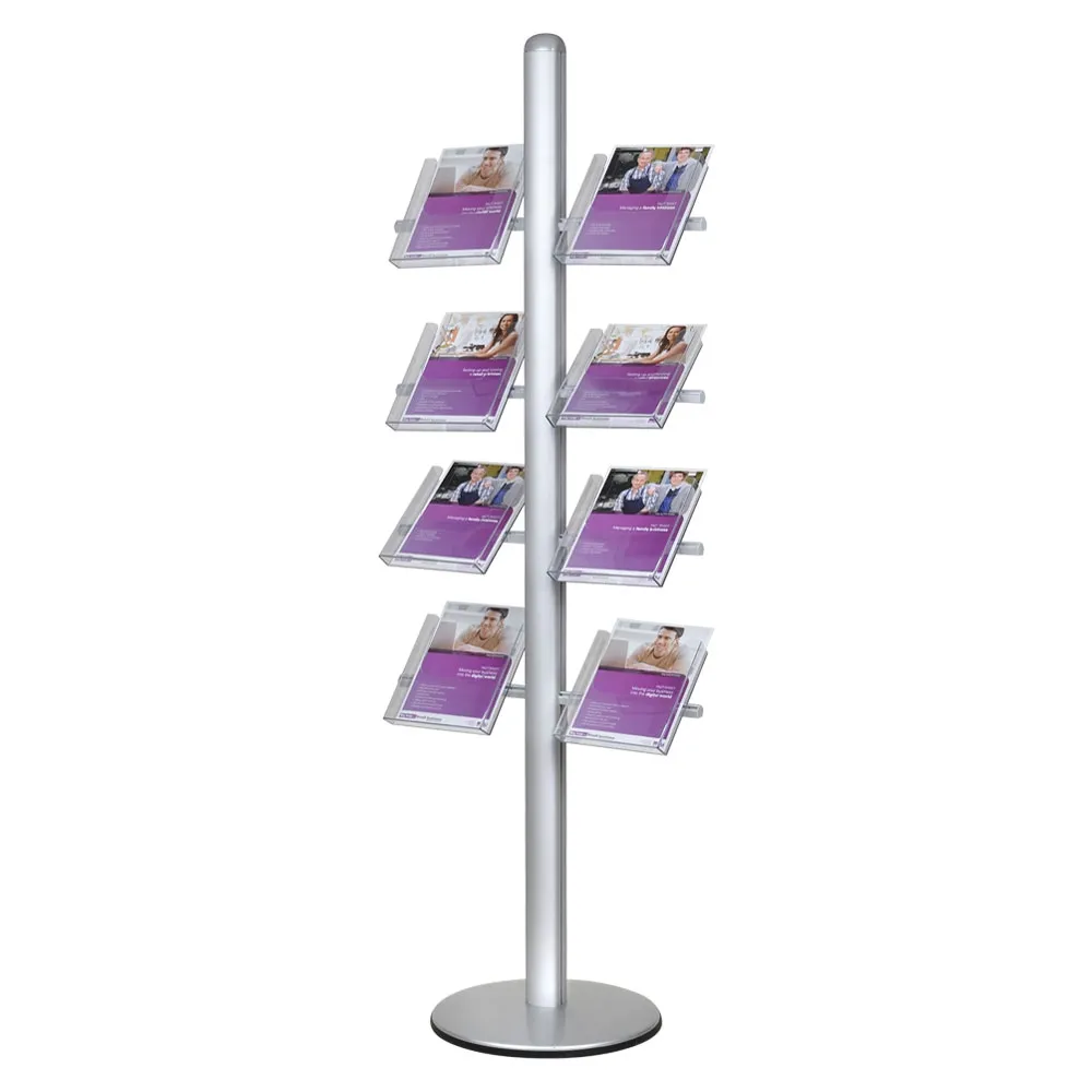 Brochure Display Stands