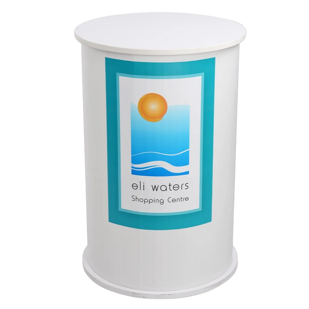 Exhibition Counter Stand