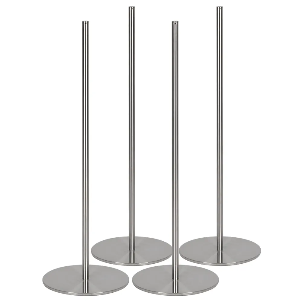 Bollards and Rope