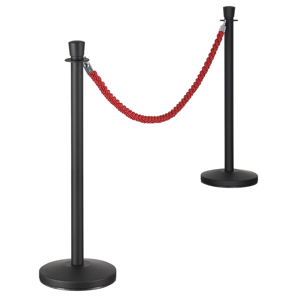 Rope Queue Barriers