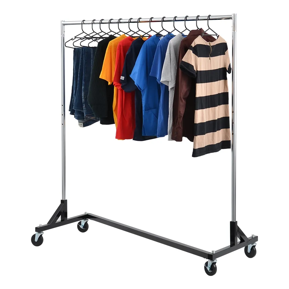Heavy Duty Garment Z Rack