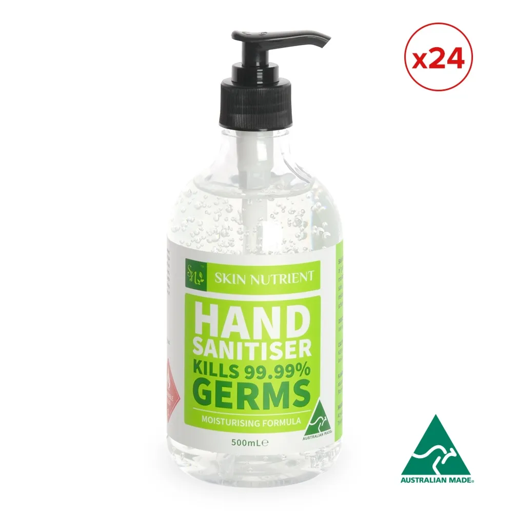 Multi Pack Hand Sanitiser - 24 Bottles