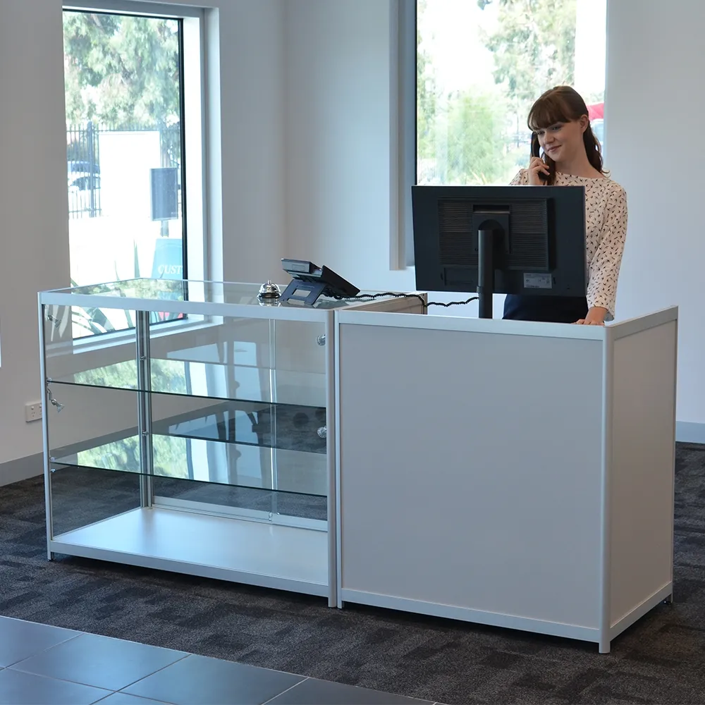 Cash Register Desk