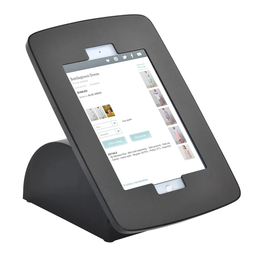 Tabletop iPad Stand