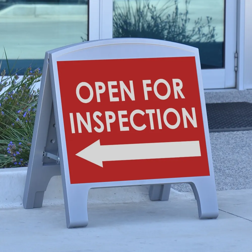 Small Sandwich Board