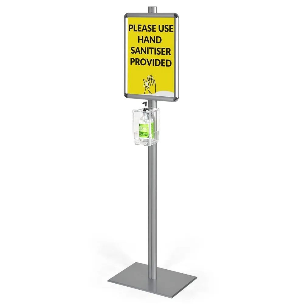 Hand Sanitizer Stand