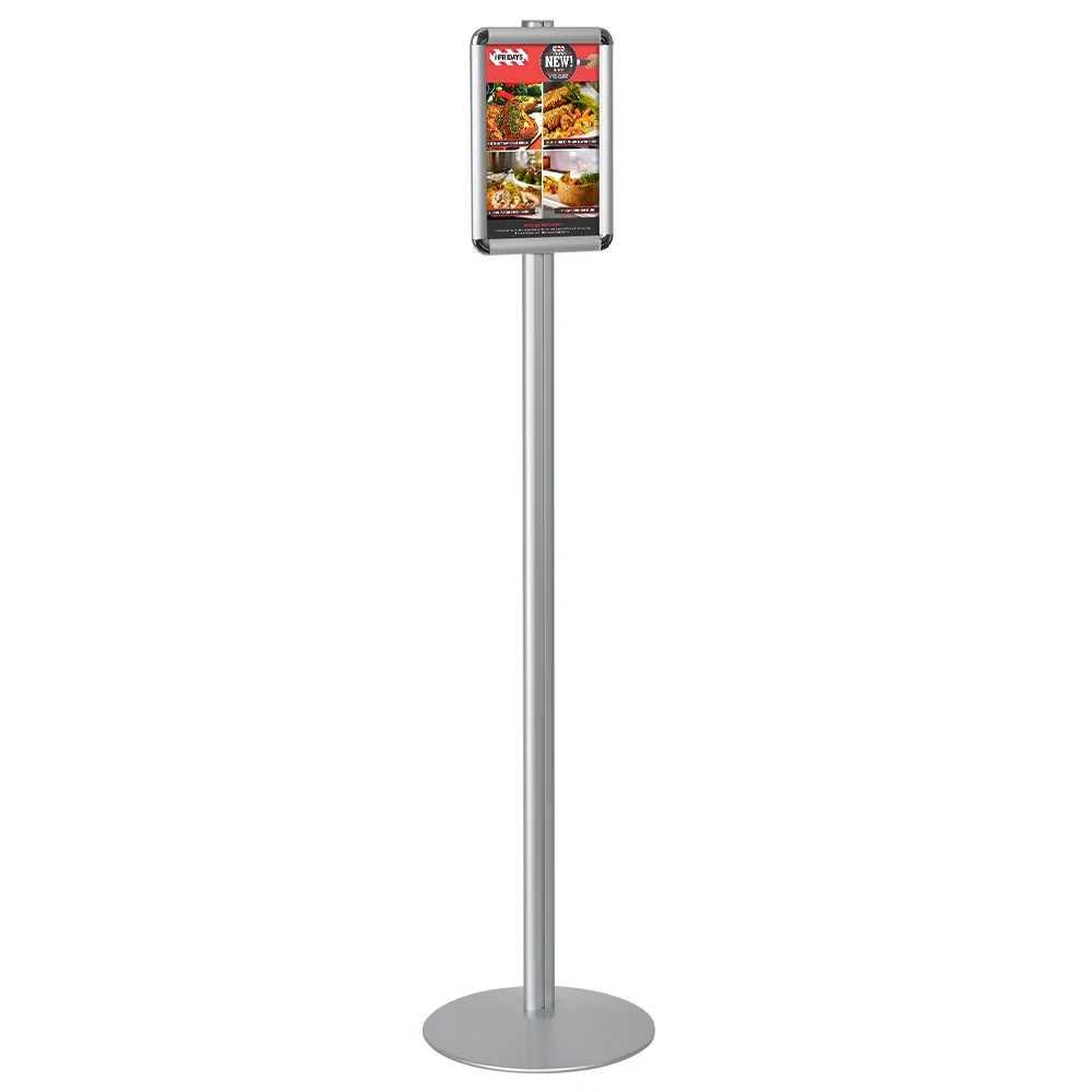 A4 Information Stand