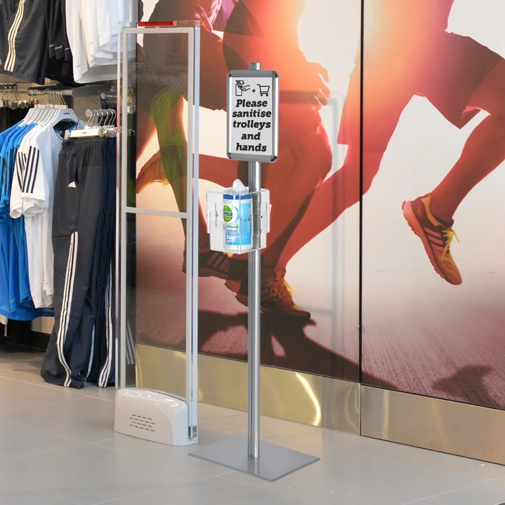 A4 Freestanding Sign