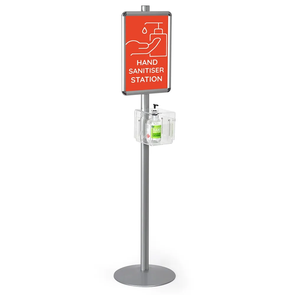 Commercial Hand Sanitizer Dispenser