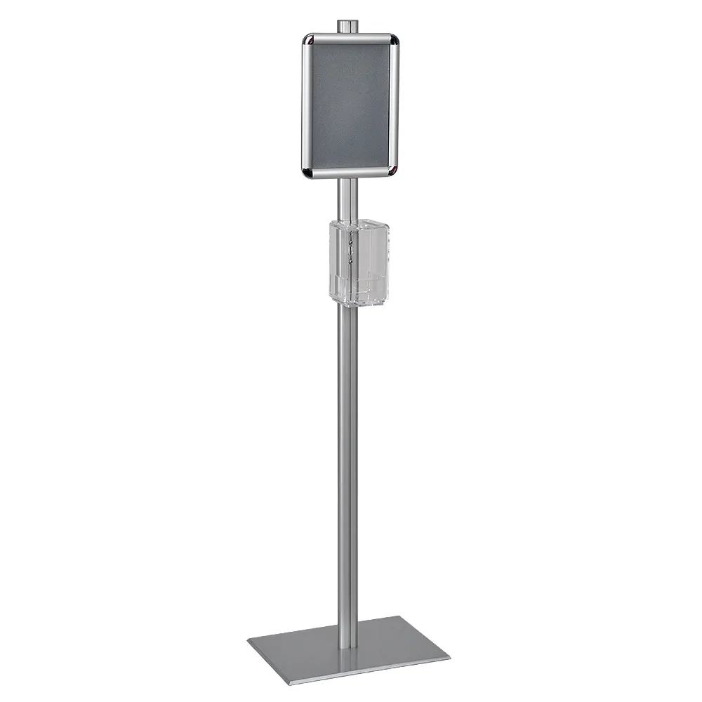 A4 Poster Stand