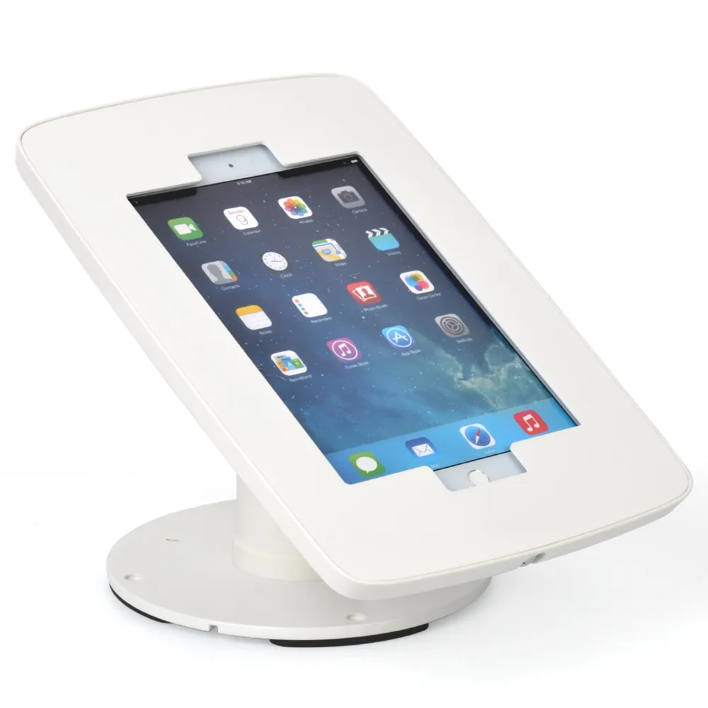 Lockable iPad Mount