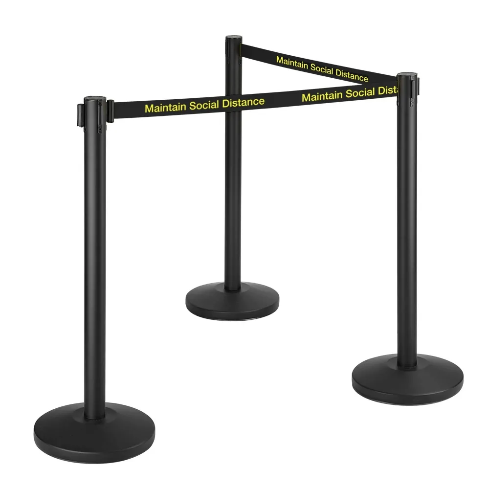Social Distancing Bollards