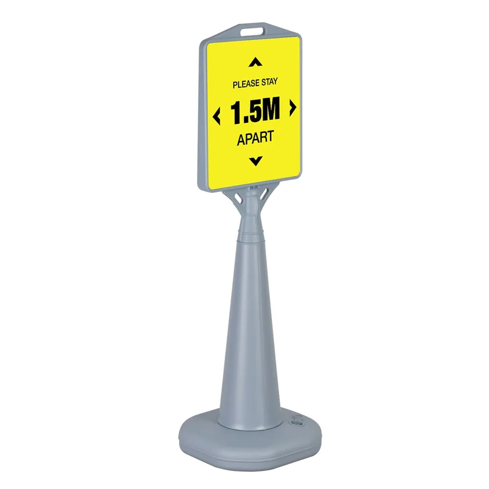 Outdoor Sign Holder