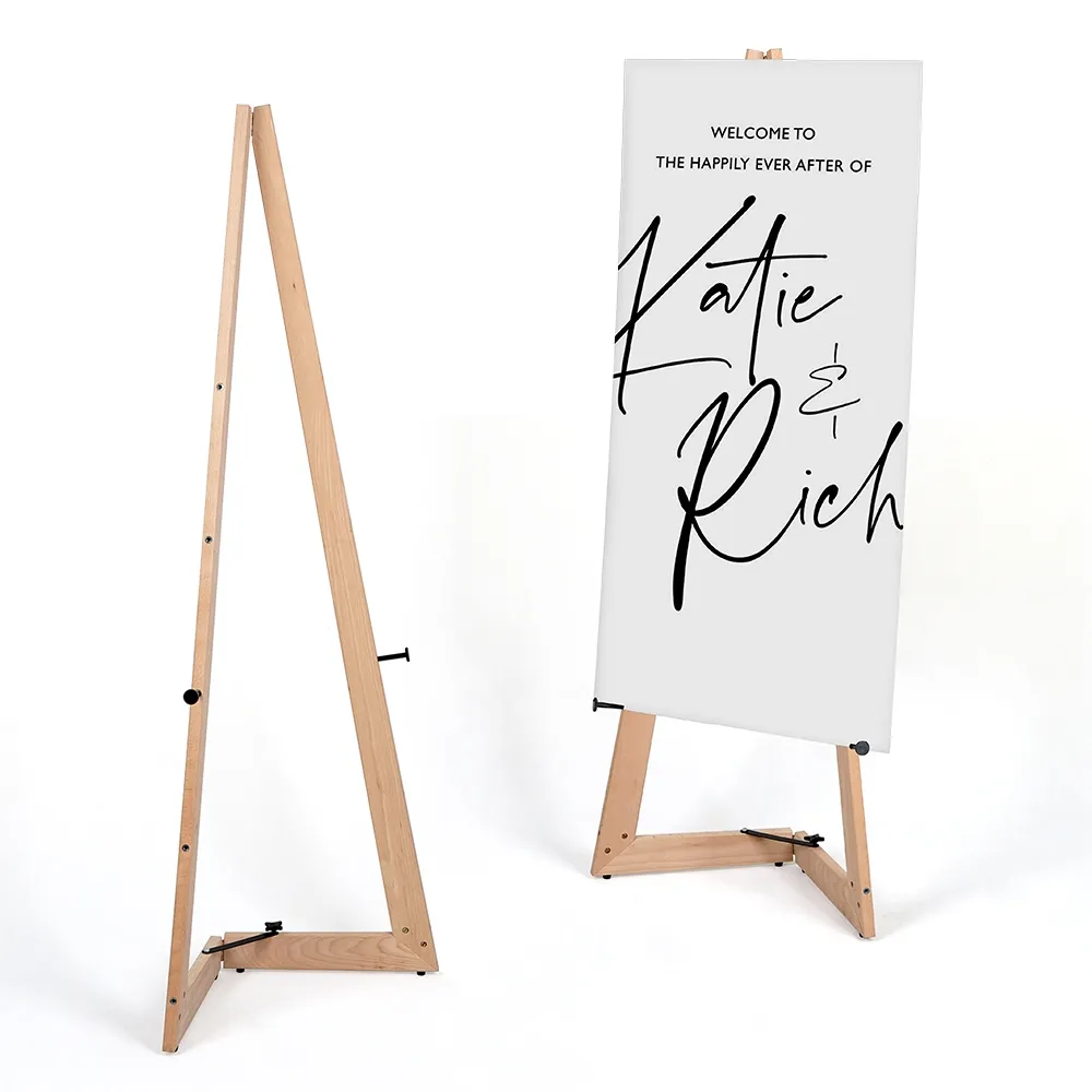 Bi Fold Easel