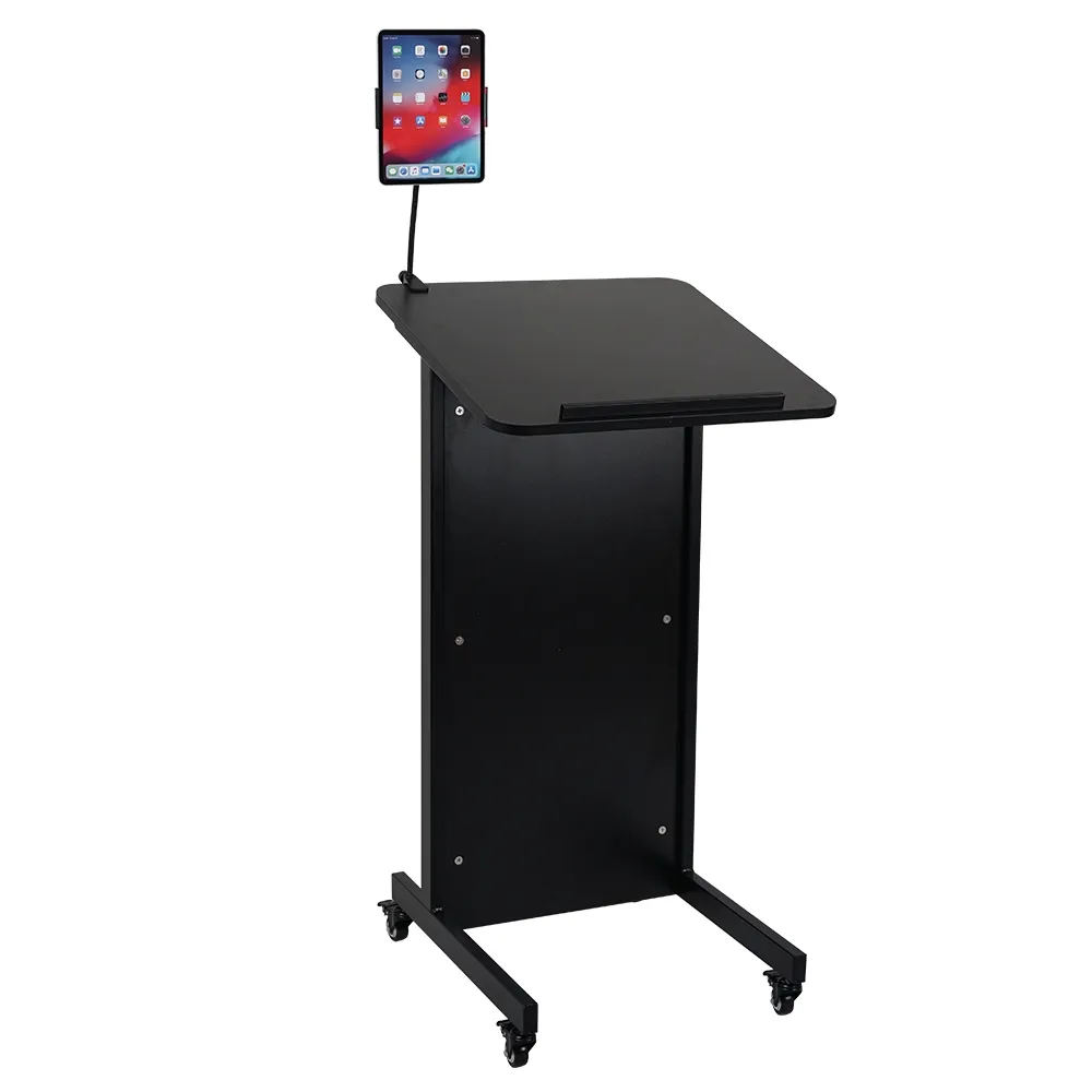 Podium with Wheels