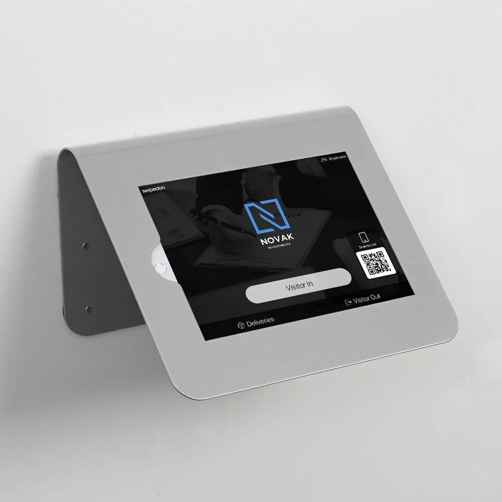 Tablet Holder with Lock