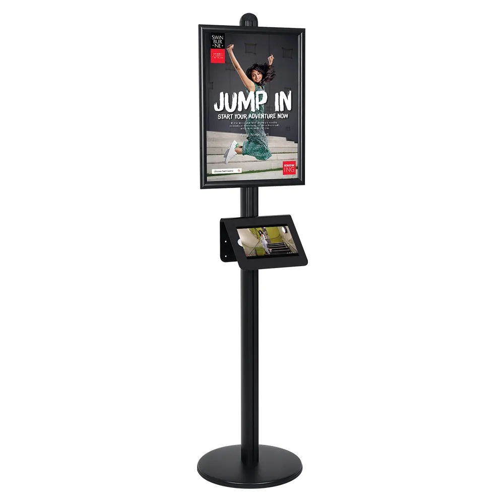 Secure Tablet Display Stand