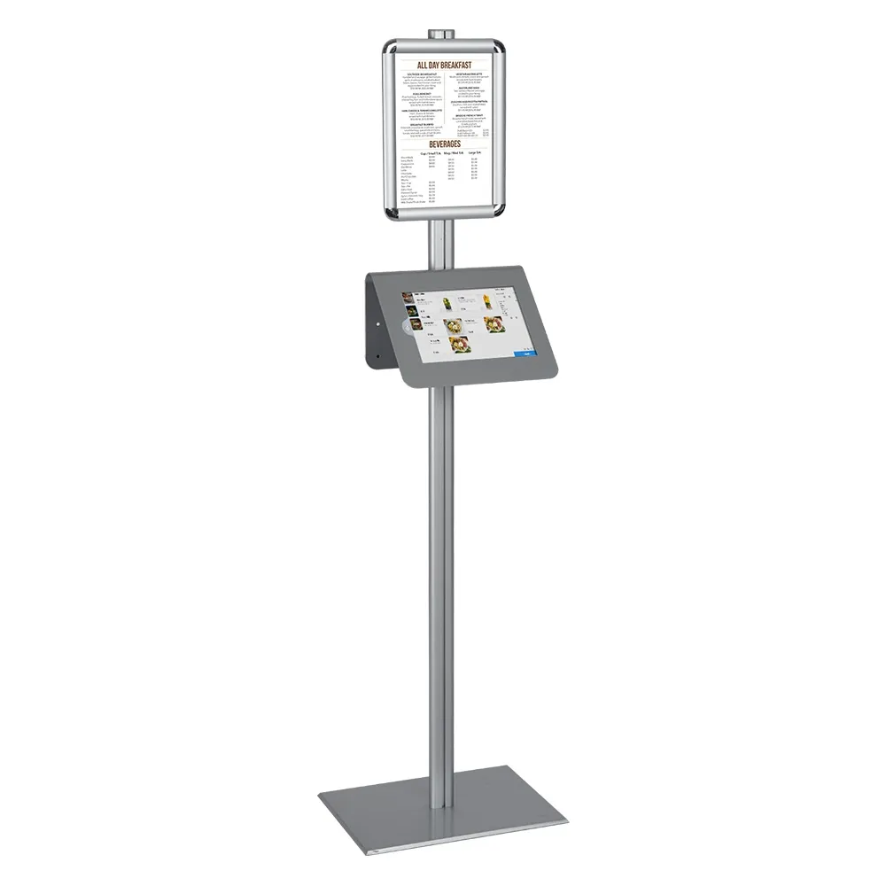iPad 10.2 Floor Stand