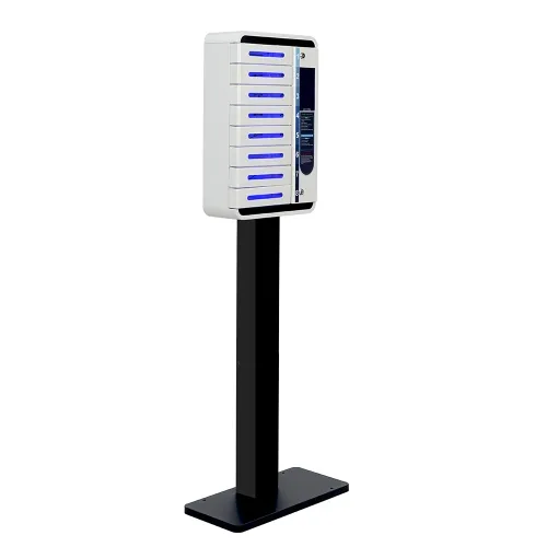 Smart Charging Locker