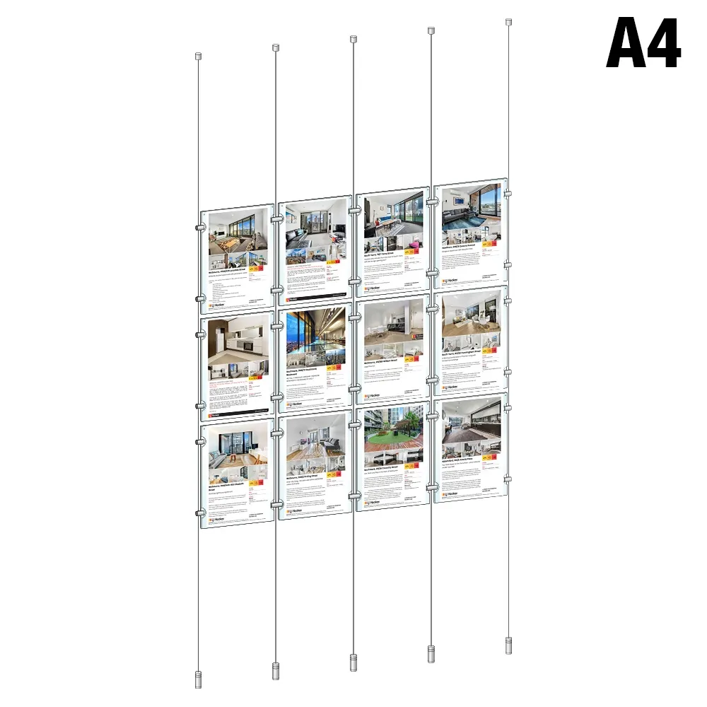 Cable Displays