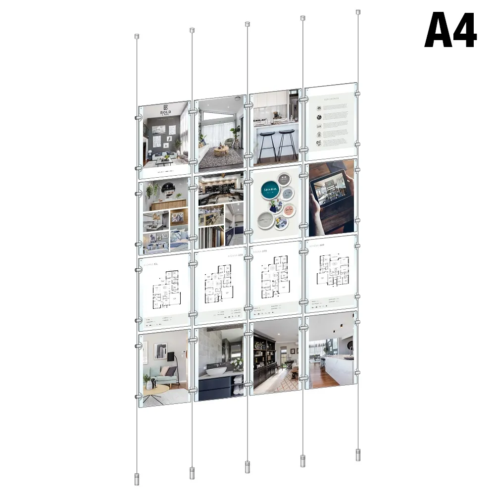 Picture Hanging Systems