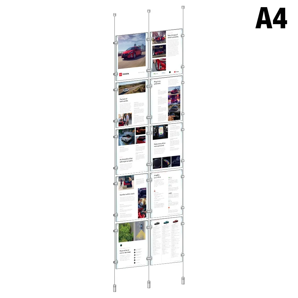 Cable Display System