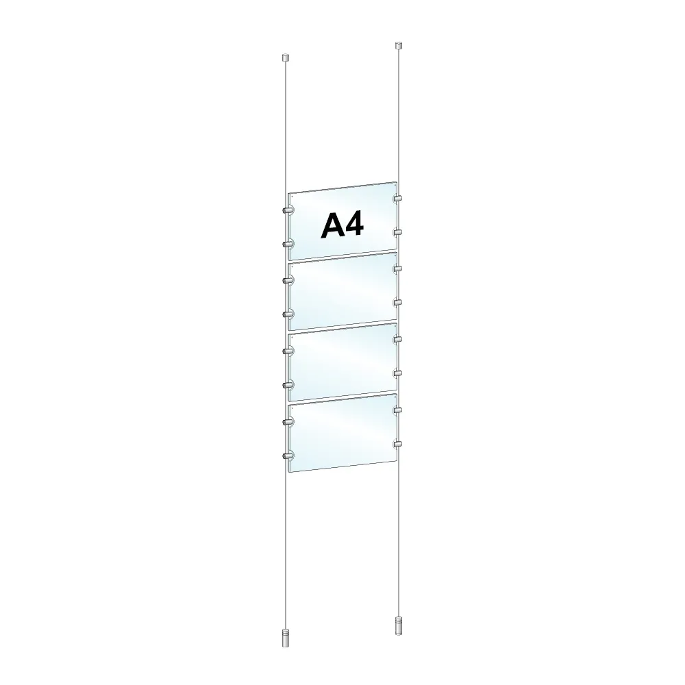 Cable Display System