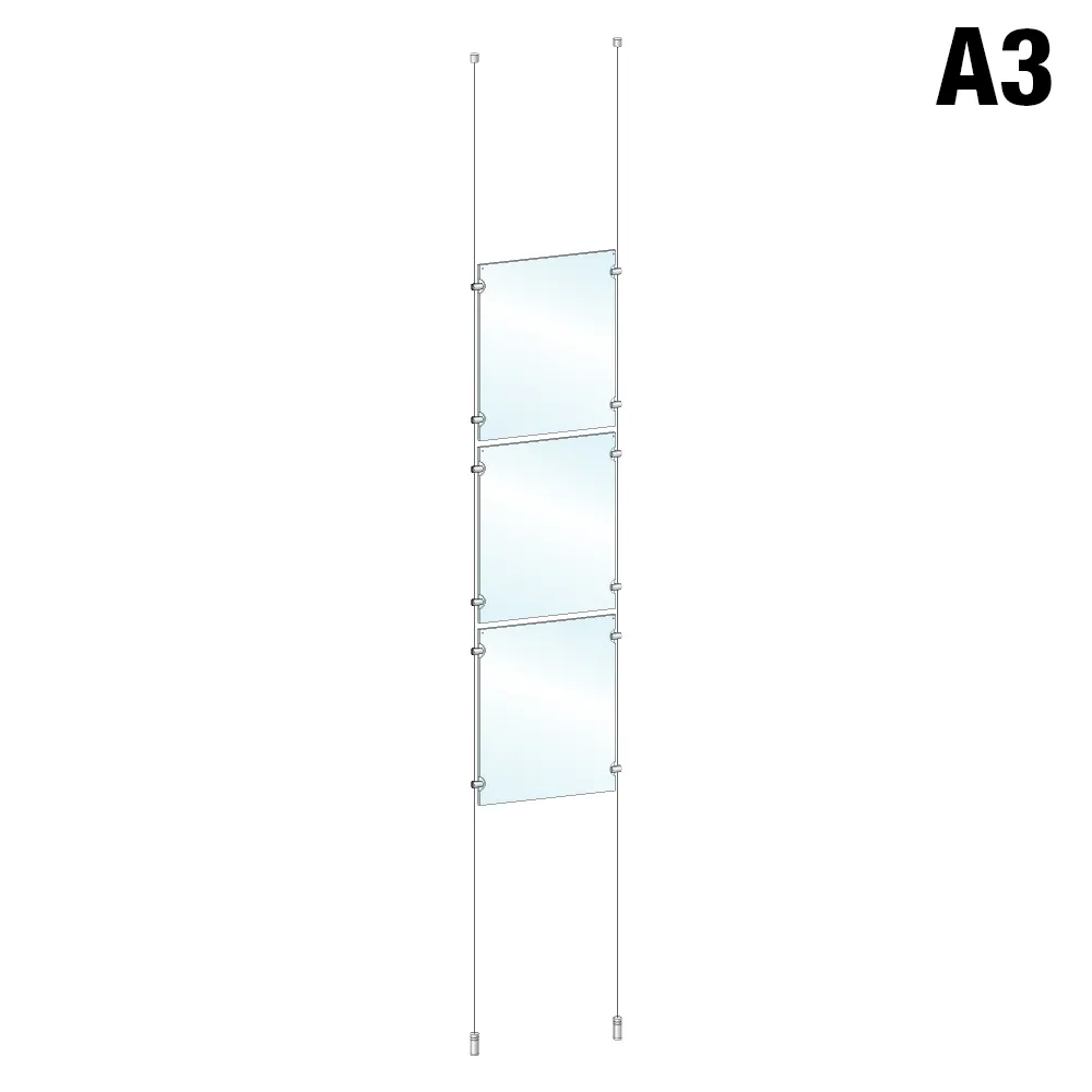 Cable Window Display