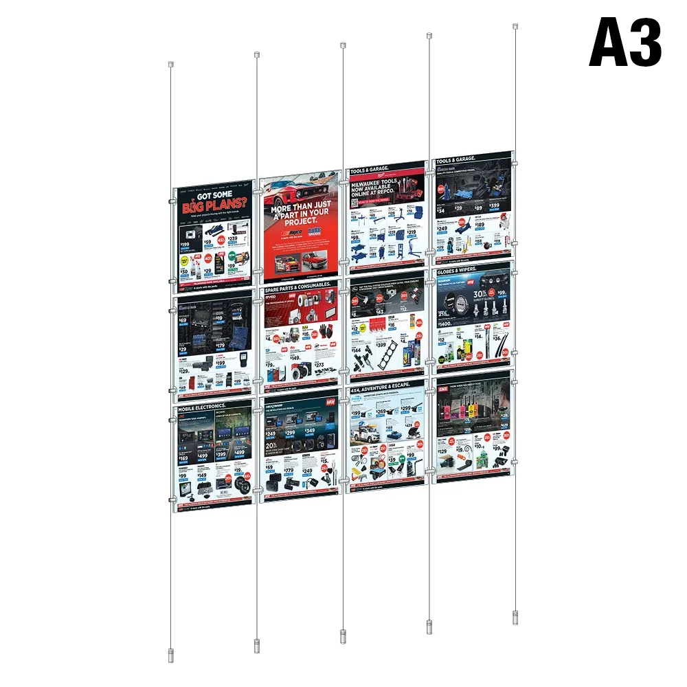 Signage Display System